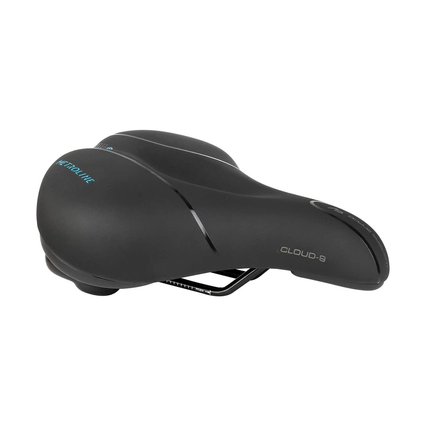 Cloud-9 Metroline Wide Comfort Bike Seat