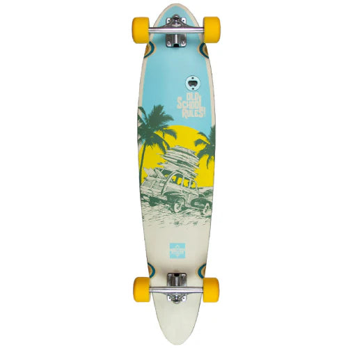 Dusters Town & Country Complete Longboard 9.00 X 40.00