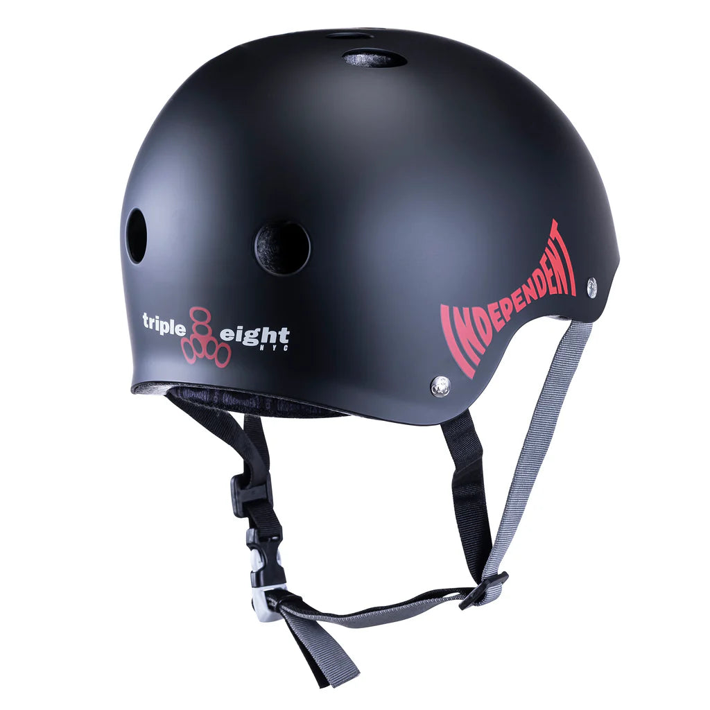 Triple 8 Certified Helmet Sweatsaver Independent