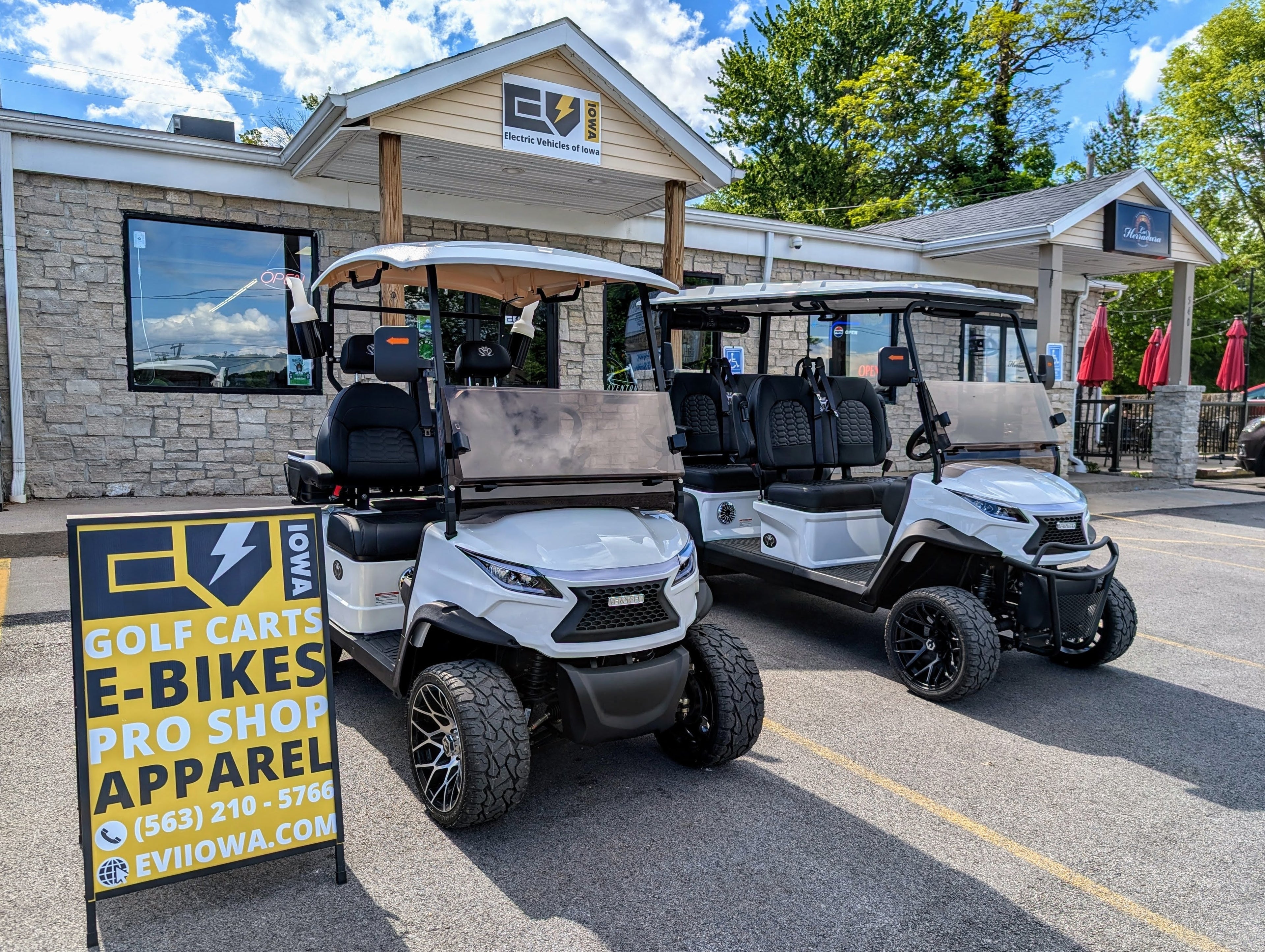 Golf Cart Accessories