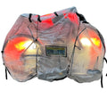 BiKase Dual or Single Bike Cover - Clear