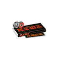 Bones Reds Skateboard Bearings