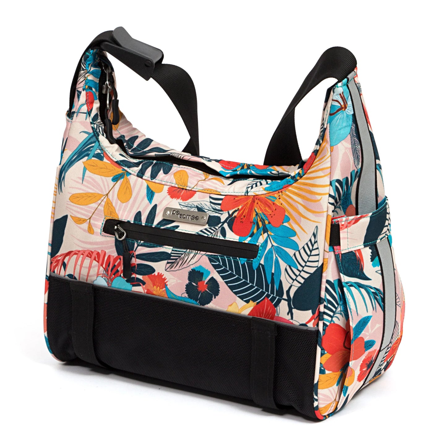 Po Campo Chelsea Trunk Bag - Flora