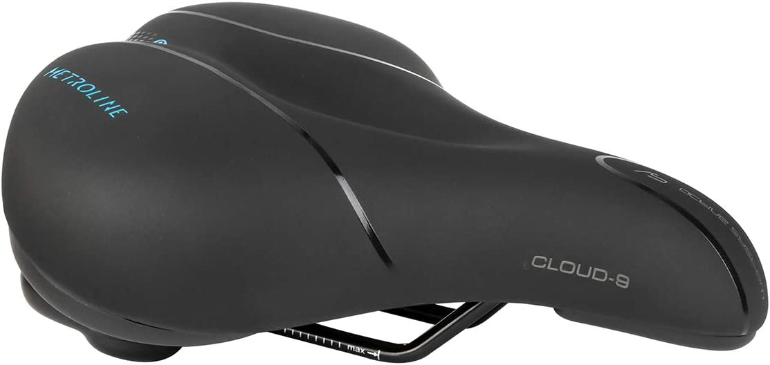 Cloud-9 Metroline Wide Comfort Bike Seat