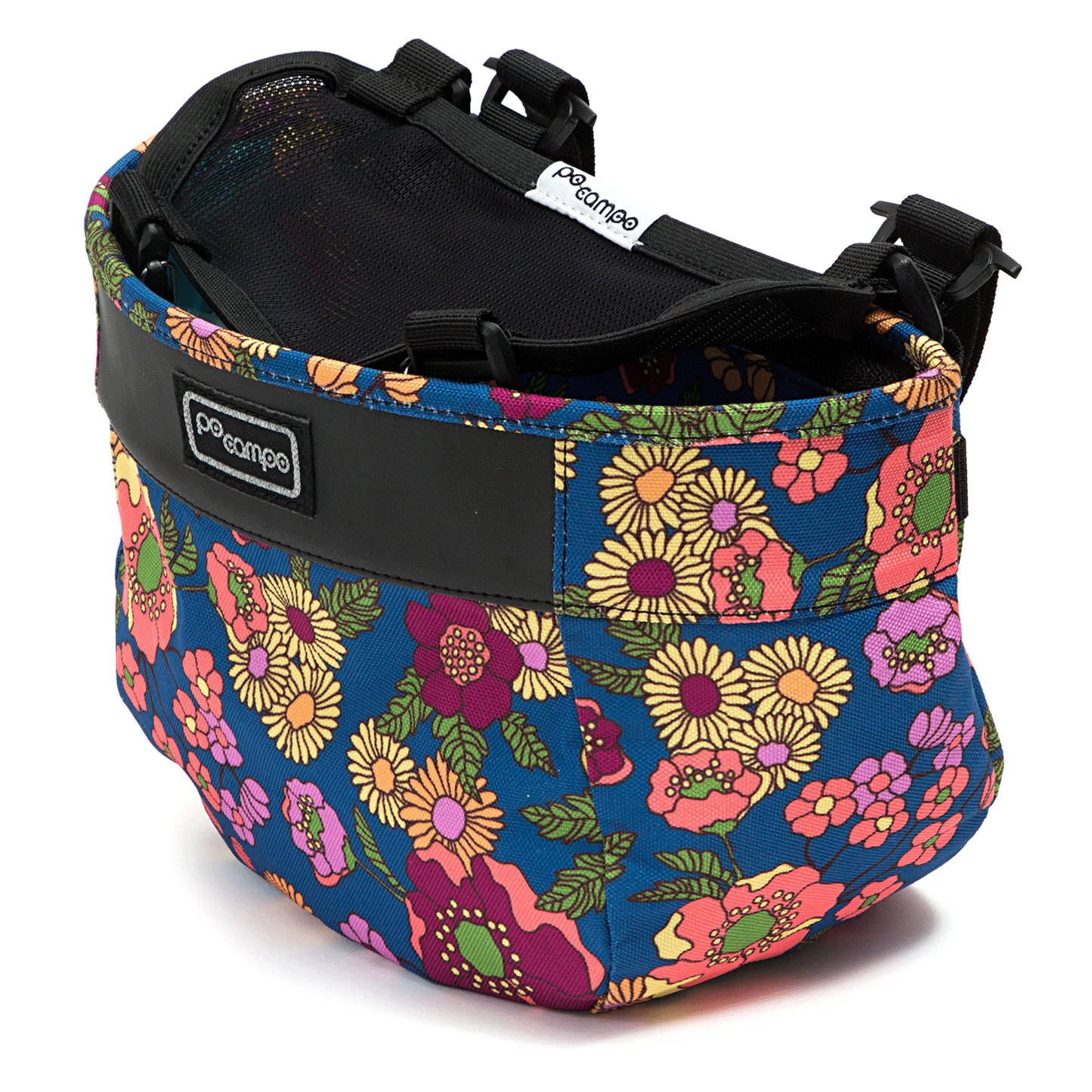 Po Campo Crescent Bike Basket