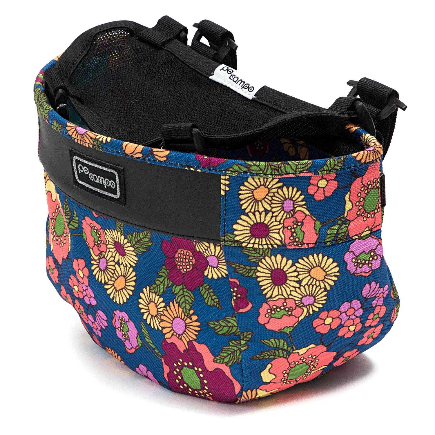 Po Campo Crescent Bike Basket