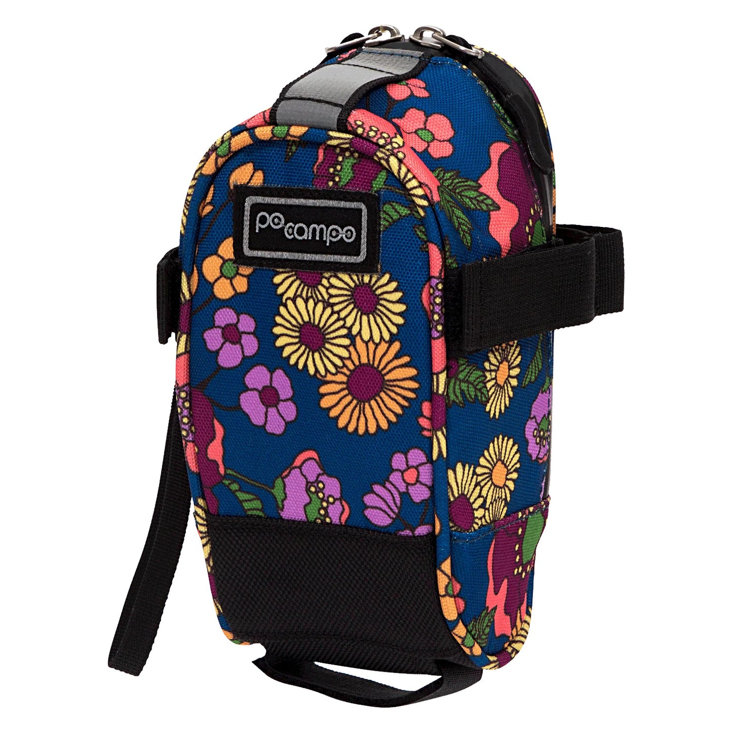 Po Campo Hudson Saddle Pack Bag - Meadow