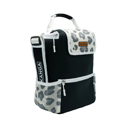 Kanga Pouch - Leopard