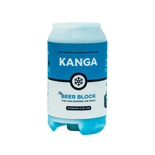 Kanga Beer Block Ice Pack