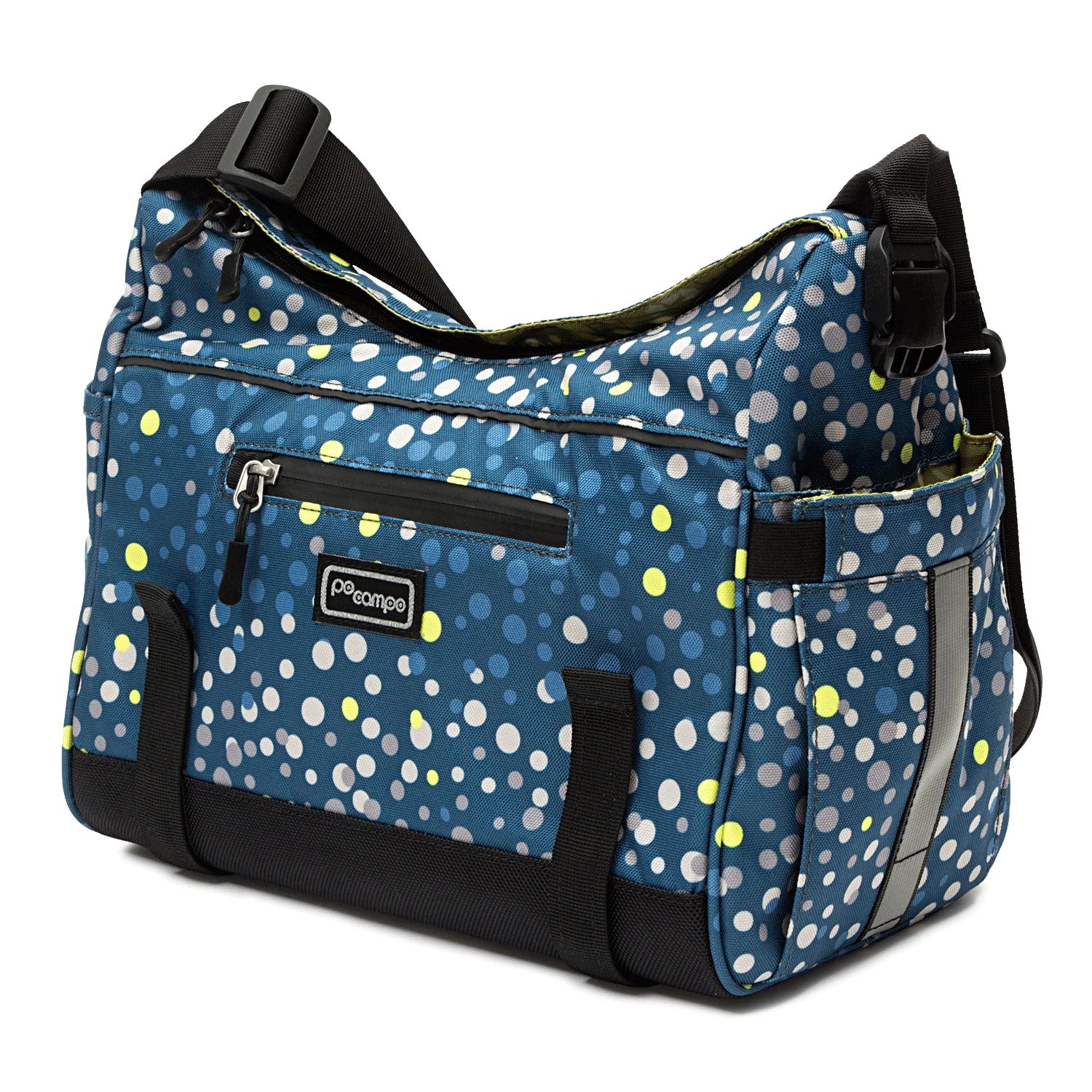 Po Campo Katy Trunk Bag - Bubbly