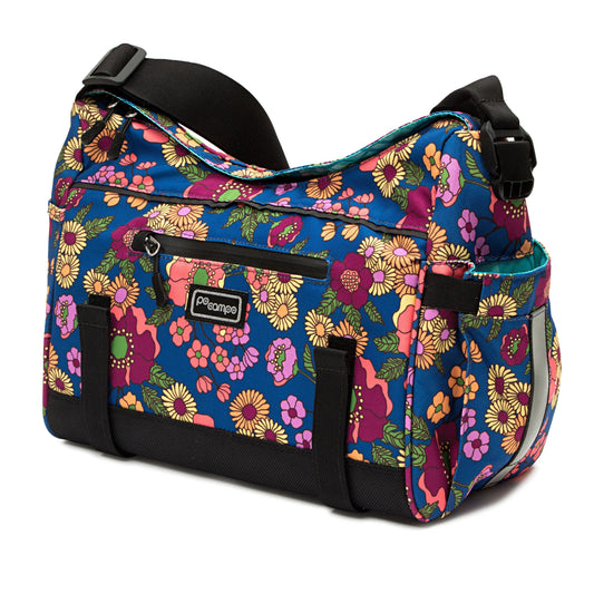 Po Campo Katy Trunk Bag - Meadow