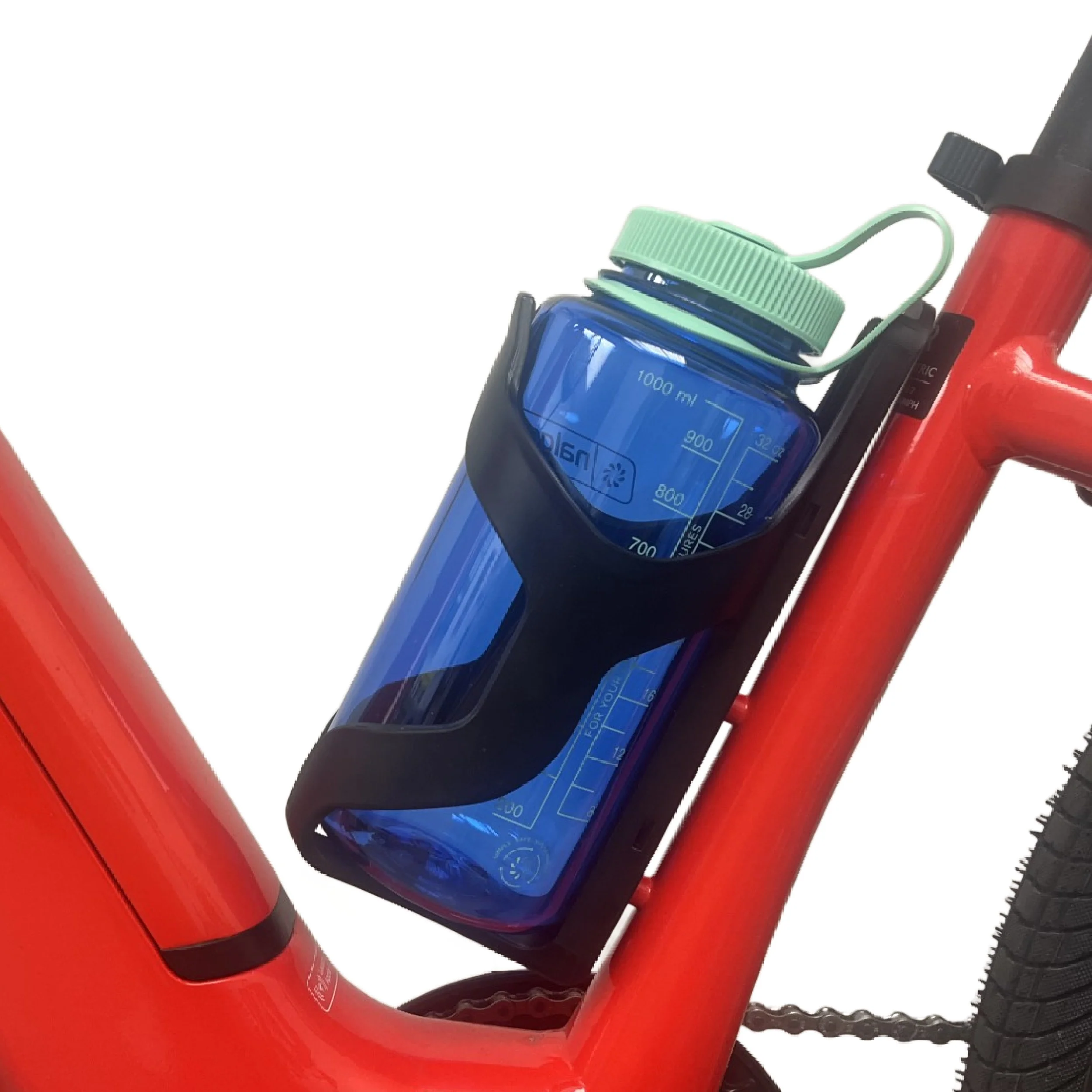 BiKase Lug-A-Jug Water Bottle Cage
