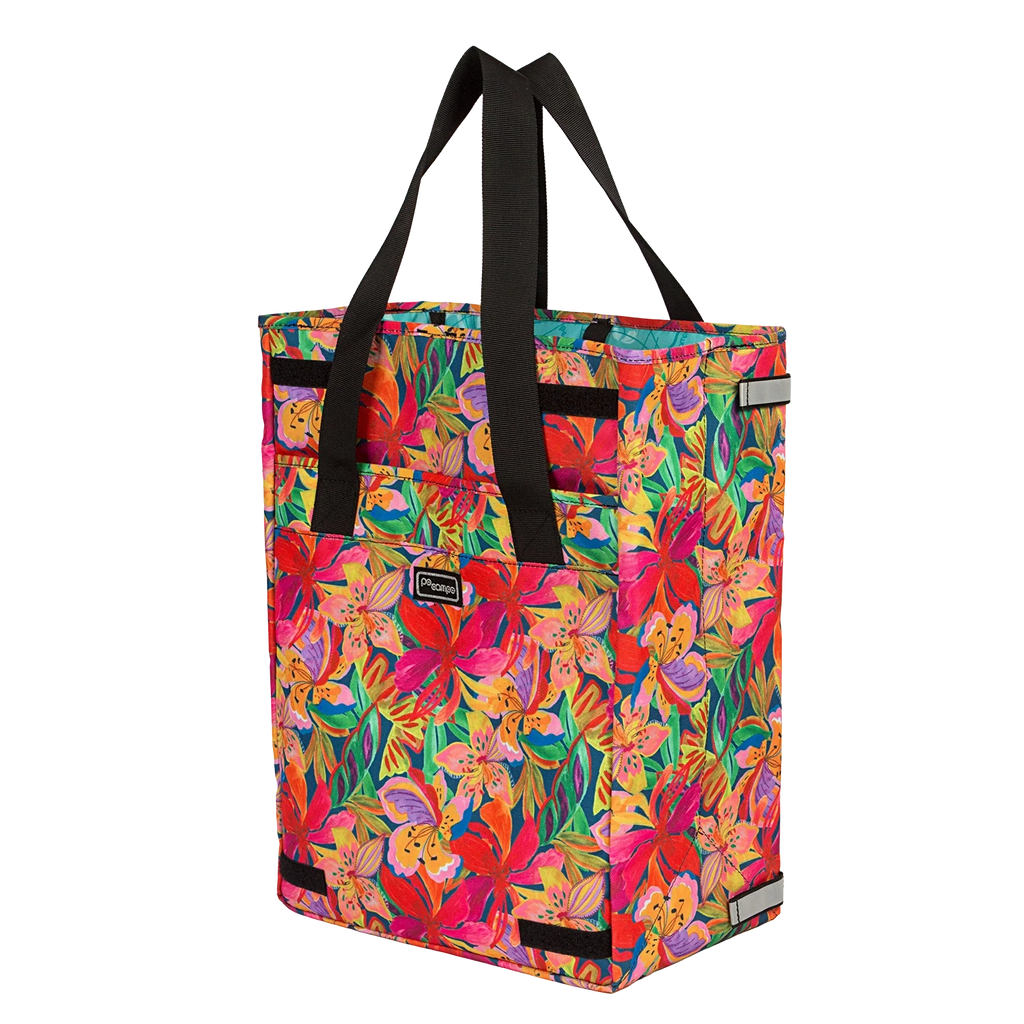 Po Campo Orchard Grocery Pannier Bag