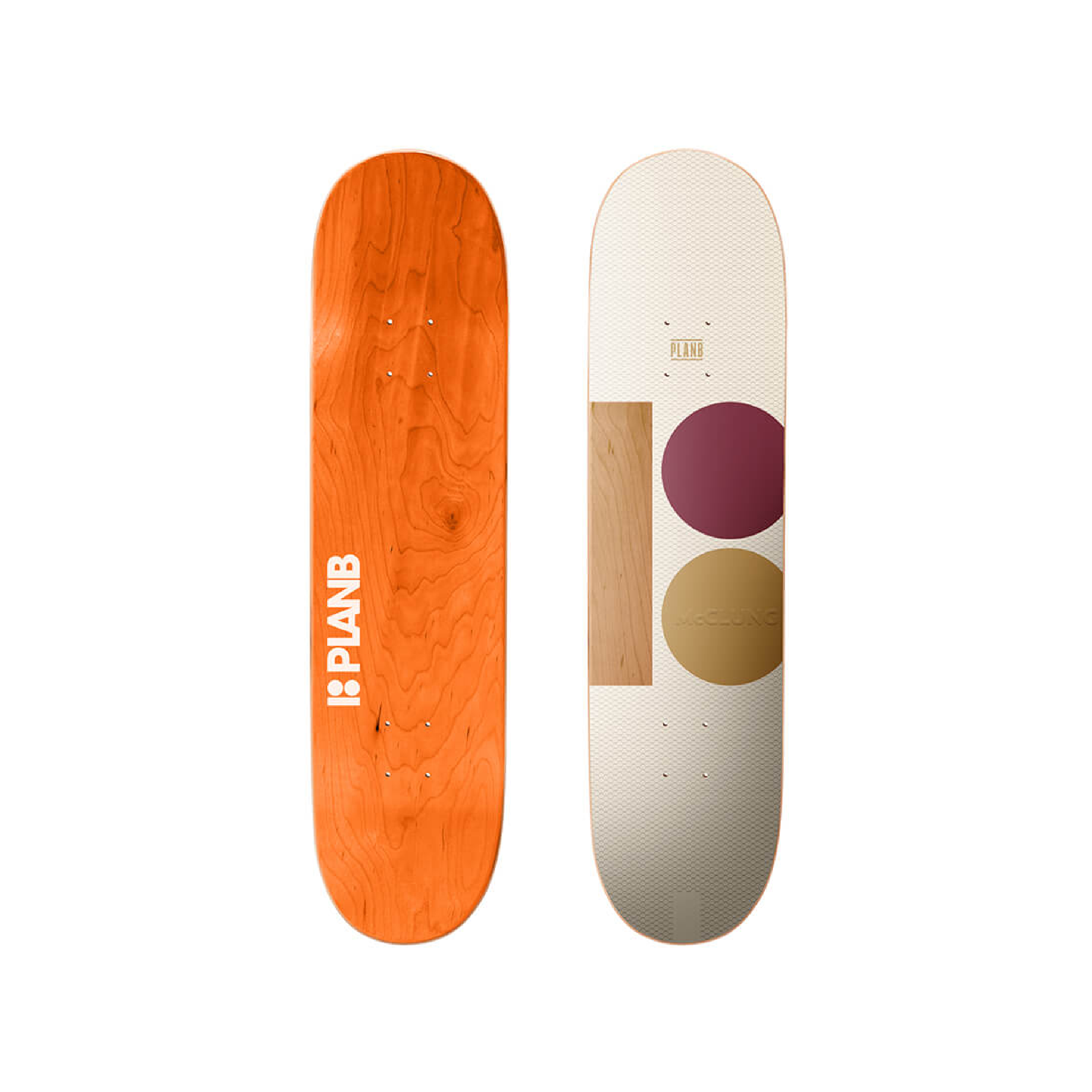 Plan B McClung Palette Deck 8.25