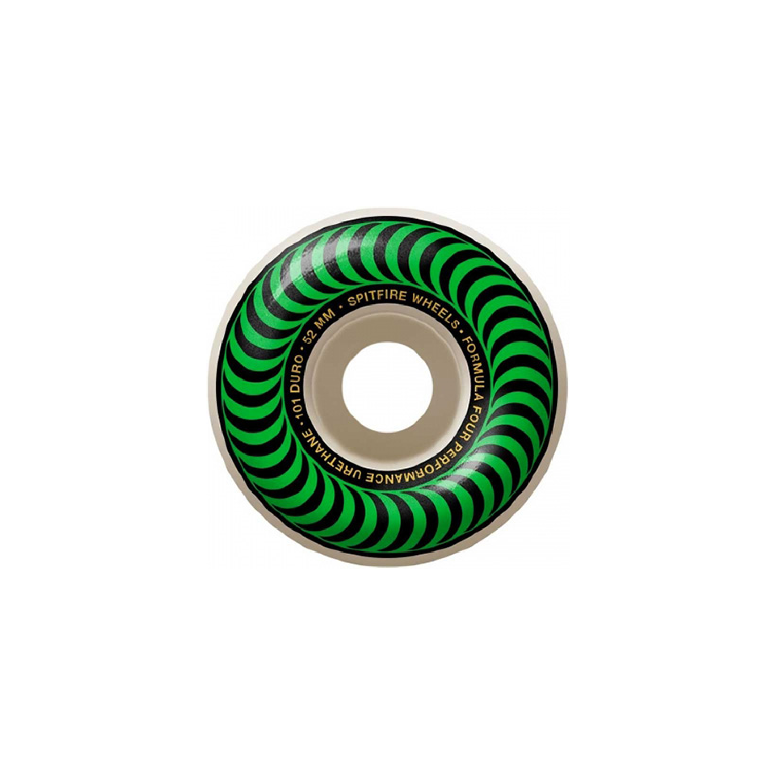 Spitfire Formula Four Classic 52MM 101D (Set of 4)