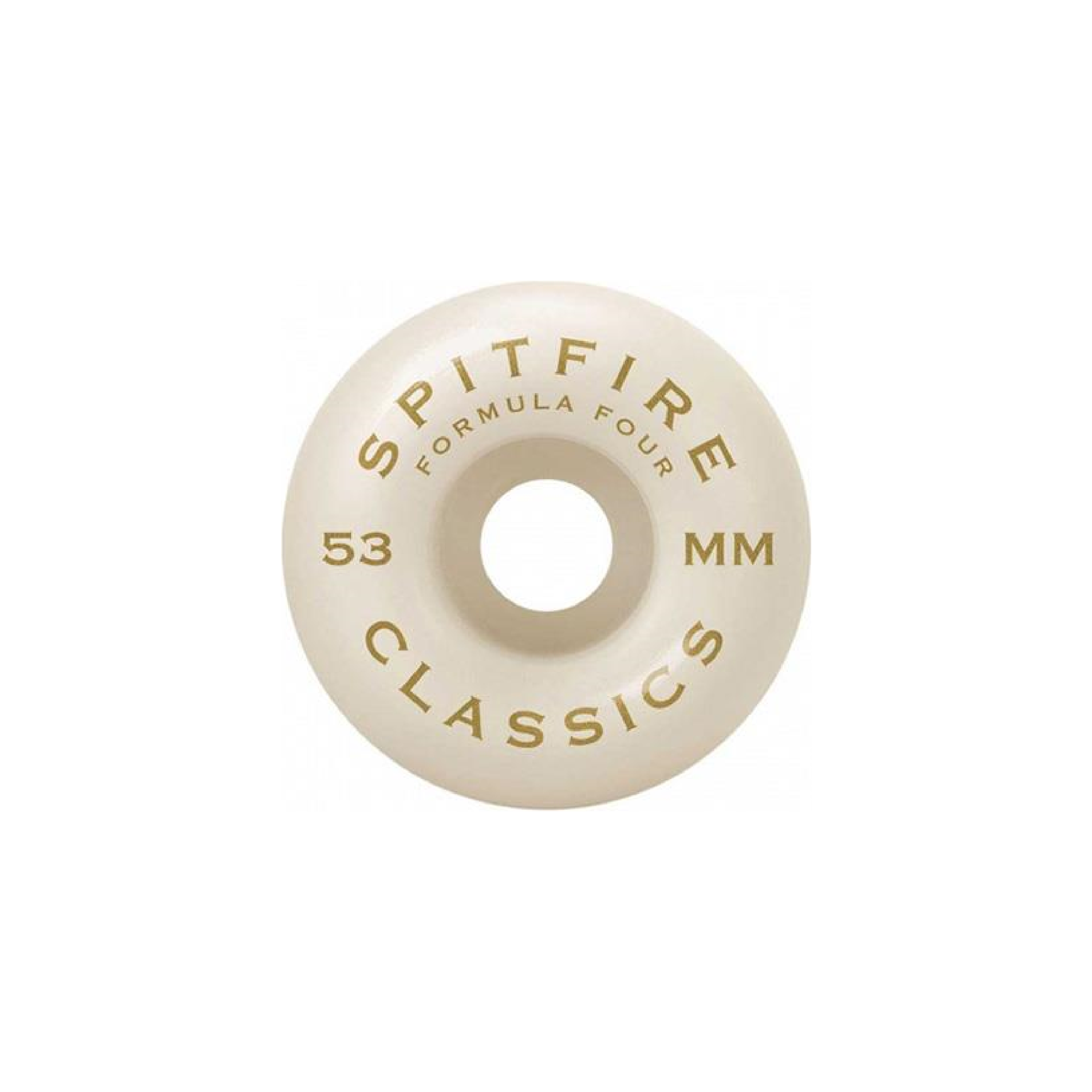 Spitfire Formula Four Classic 53MM 99D (Set of 4)