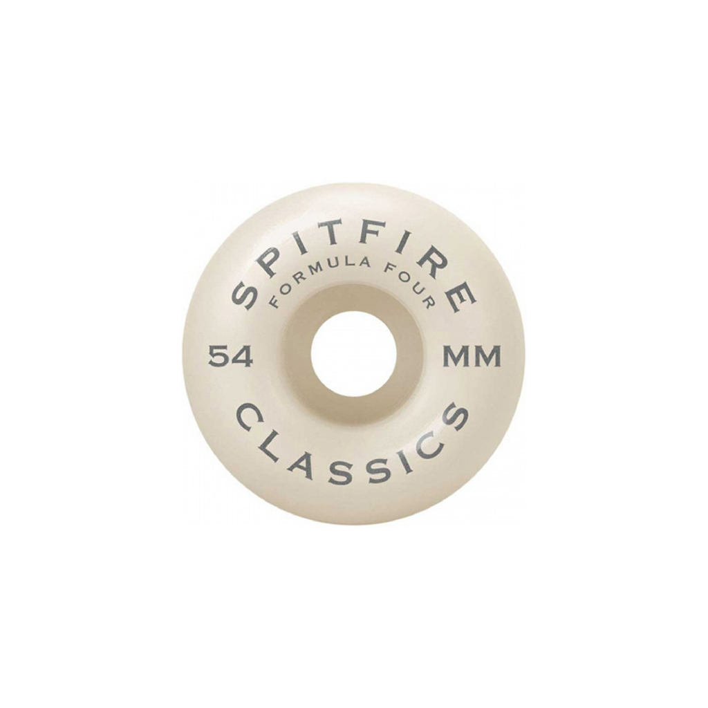 Spitfire Formula Four Classic 54MM 99D (Set of 4)