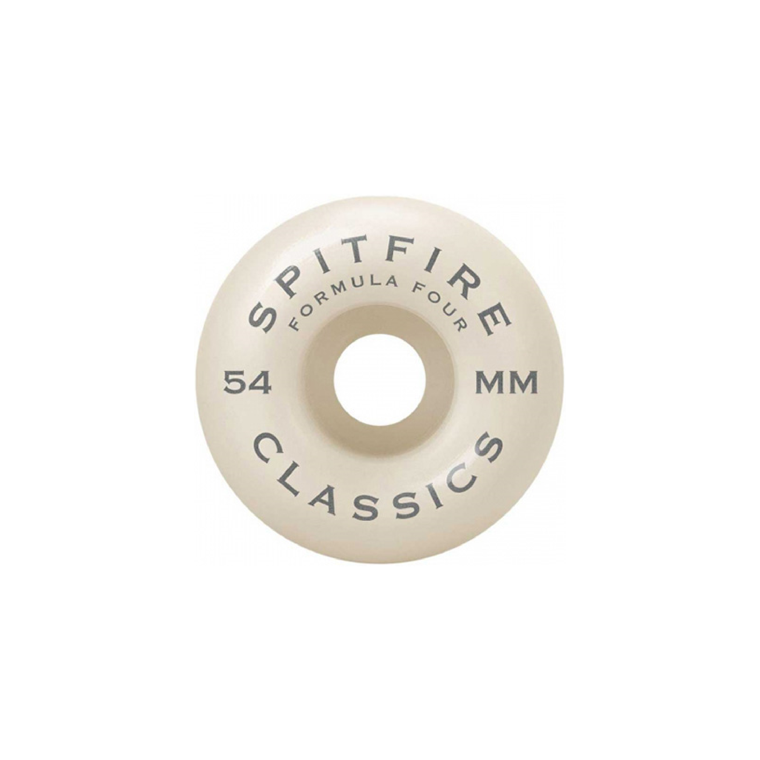Spitfire Formula Four Classic 54MM 99D (Set of 4)