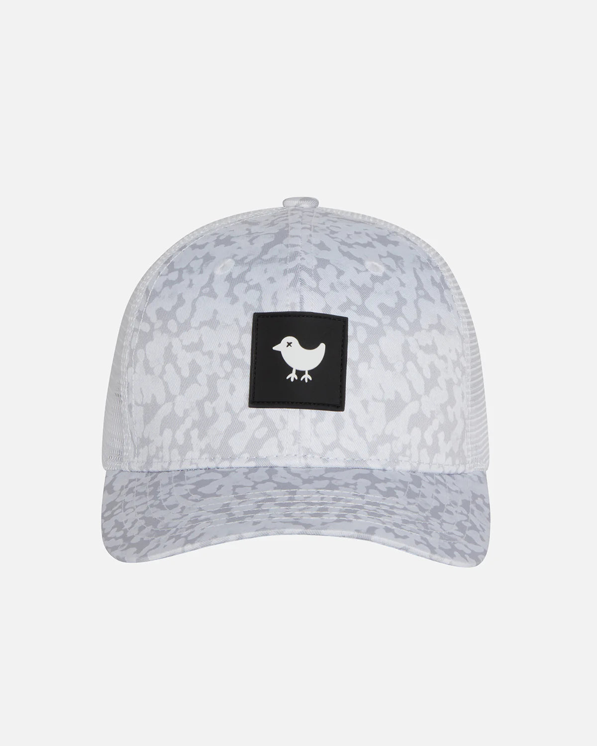 Bad Birdie Salt Shaker Trucker Snapback Hat