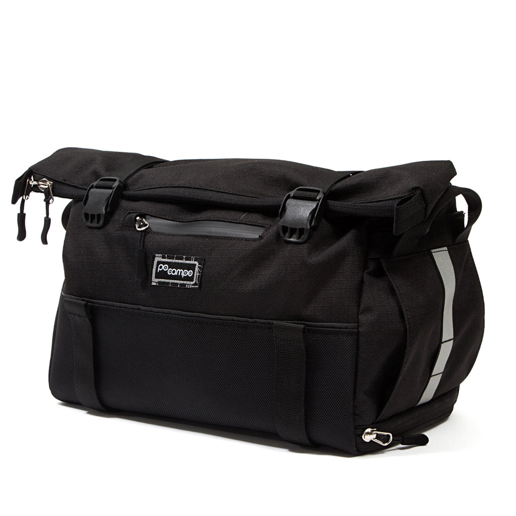 Po Campo Vernon Bike Trunk Bag