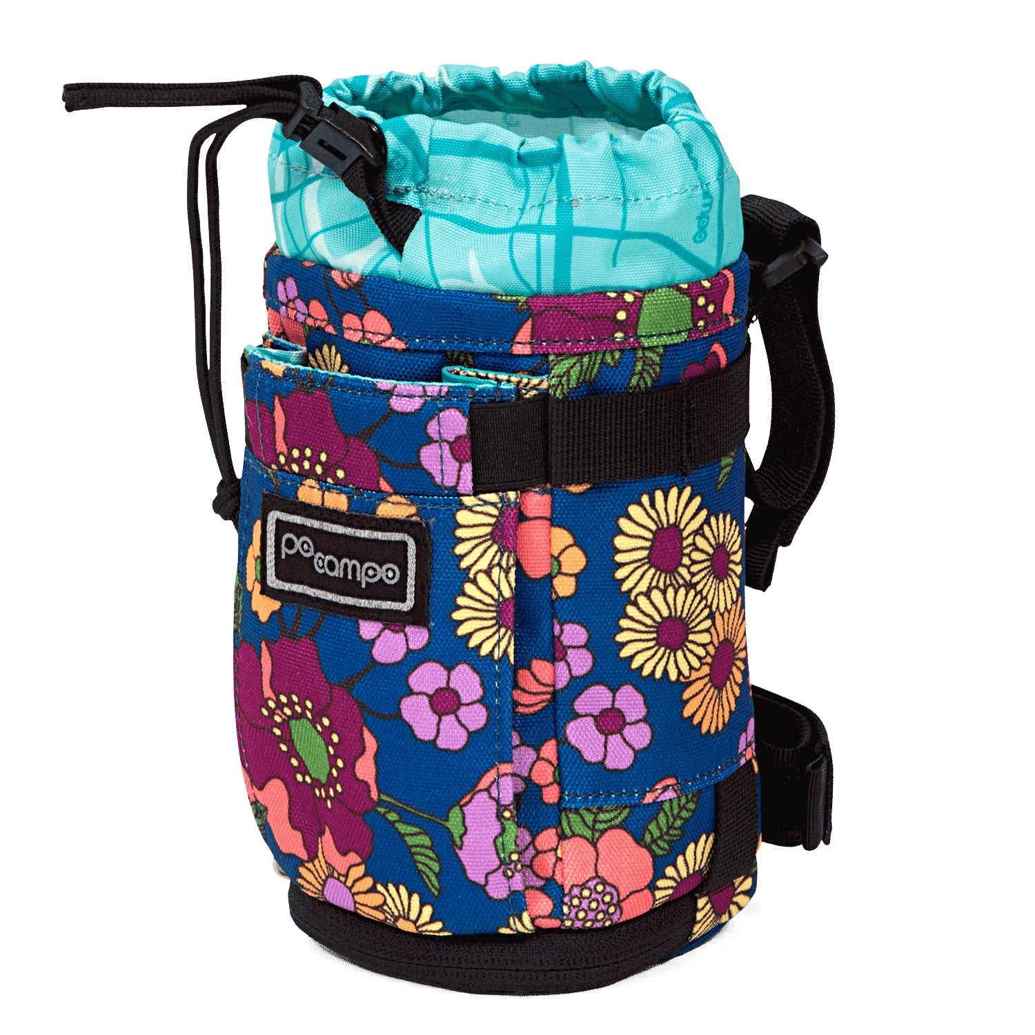 Po Campo Willis Stem Bag - Meadow