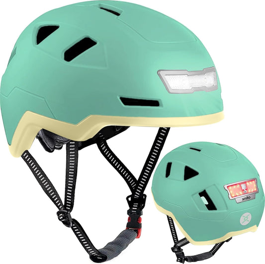 XNITO Bike Helmet - Mint