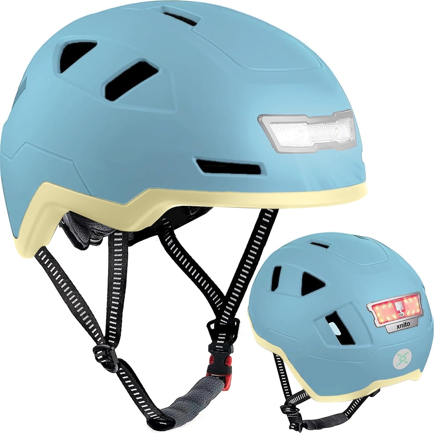 XNITO Bike Helmet - Sky