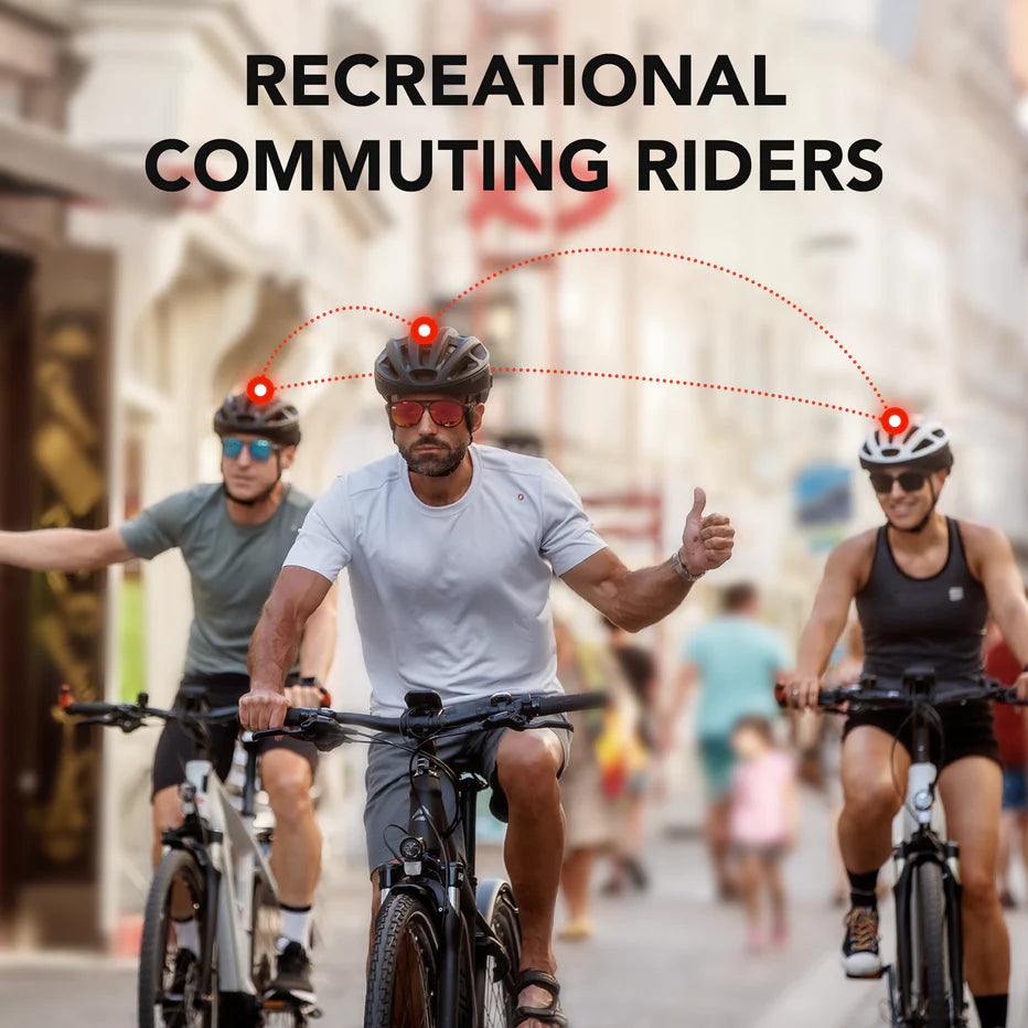 Sena R1 Cycling Smart Communication Helmet