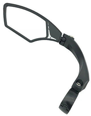 Hafny Handlebar Bike Mirror - Left Side