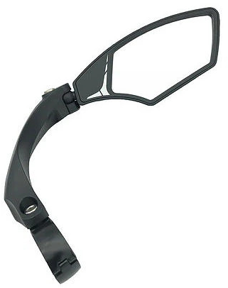 Hafny Handlebar Bike Mirror - Right Side