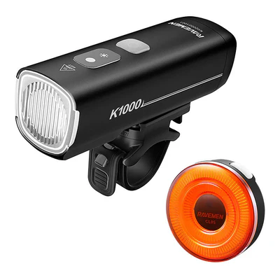 Ravemen K1000 Light Set