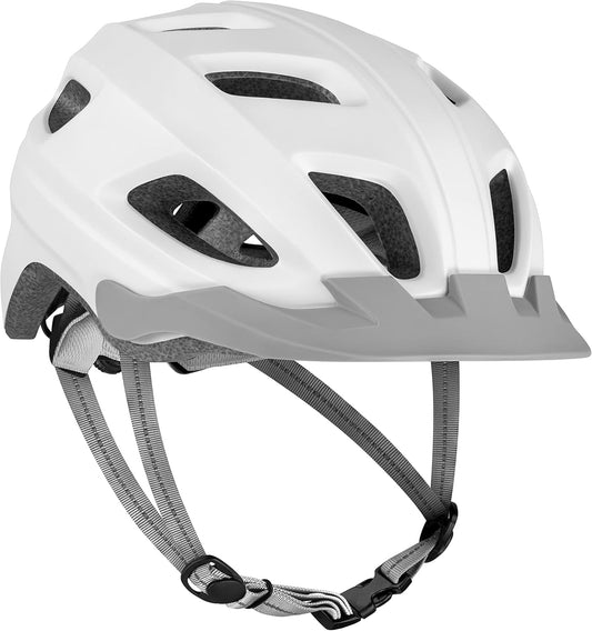 Retrospec Bike Helmet with Rear Light