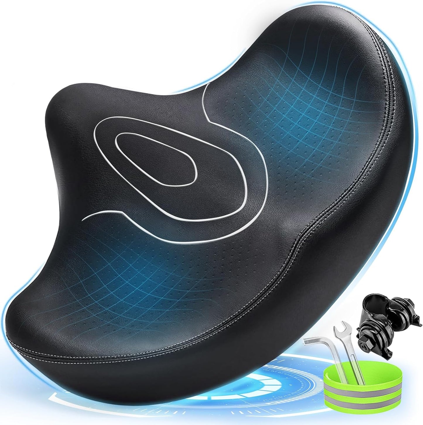 YODOTE Oversized Bike Seat